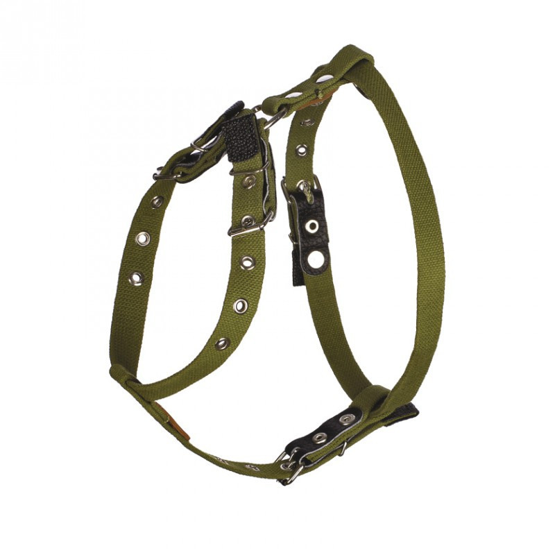 Шлея 8411 20 мм "ЕКОНОМ" х/б Вінниця - фото 1