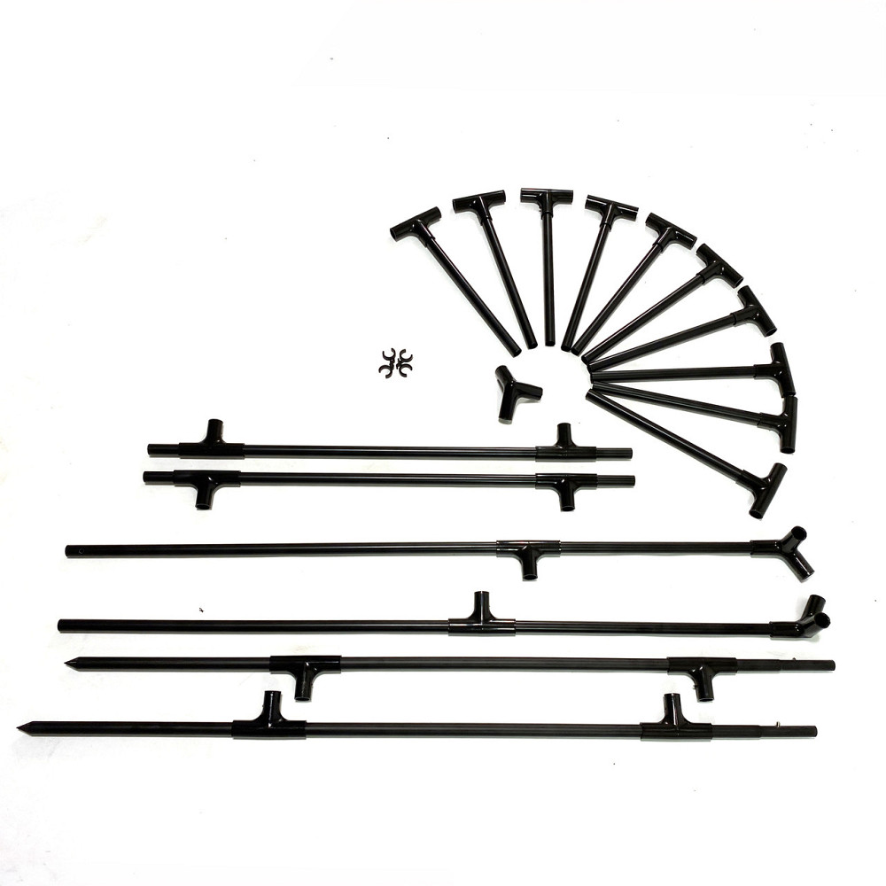 Розширювальний модуль для садової арки Bonita Module, пергола для рослин, що плетуться, 232*132*34 с Бориспіль - фото 8