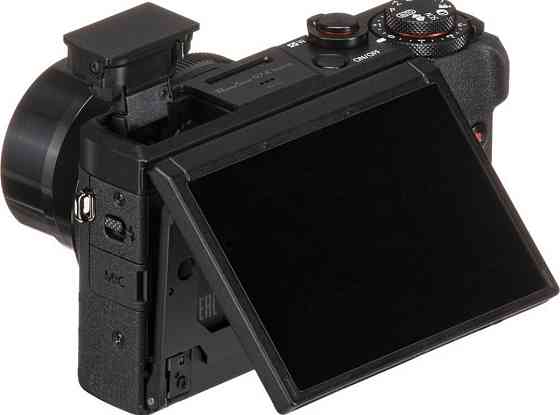 Фотоаппарат CANON Power Shot G7 X Mark III. Киев