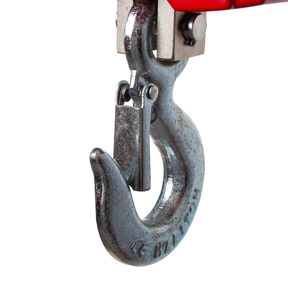 Электронные весы подвесные до 1000 кг с дисплеем Mar-Pol (M90167) Нововолынск - изображение 7