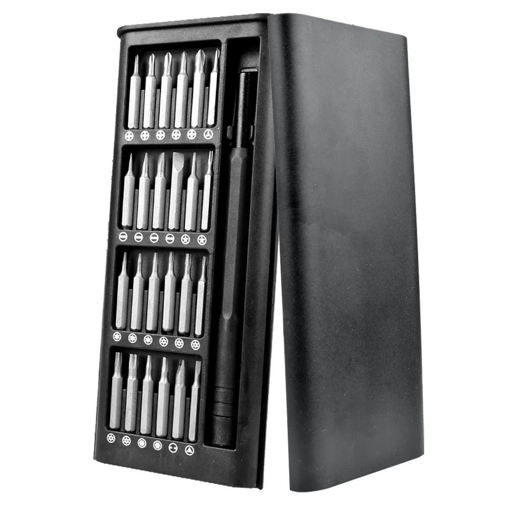 Набір міні-викруток для електроніки в кейсі Київ - фото 10