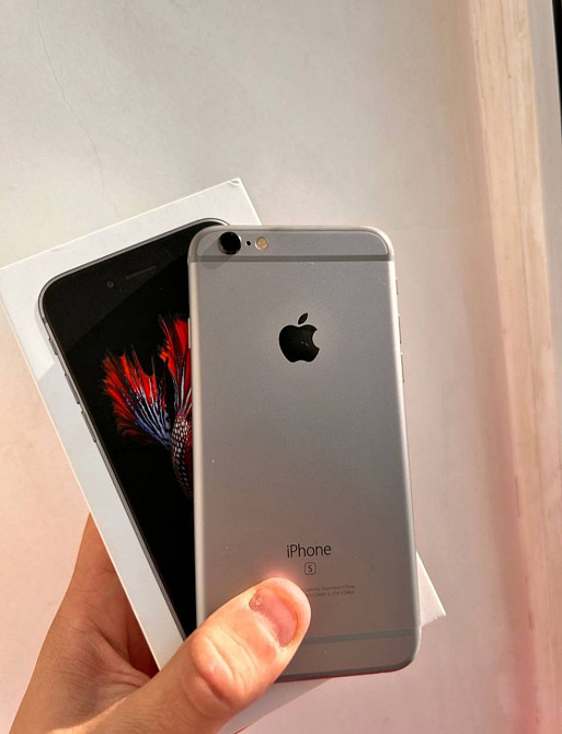 IPhone 6s 32Gb Neverlock. Київ - фото 1