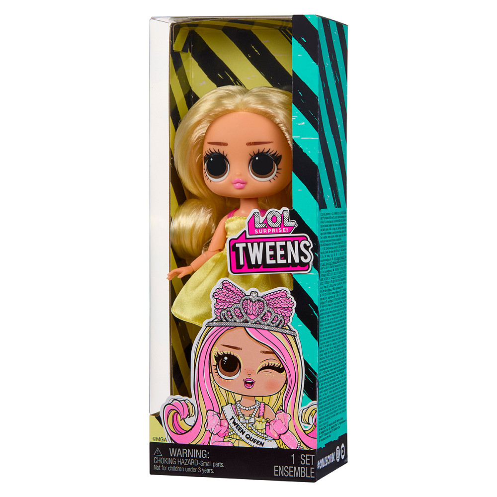 Лялька L.O.L. Surprise! серії OPP Tweens – Вінні Дніпро - фото 5