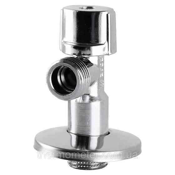 Кран шаровый угловой ARCO 1/2″ х 1/2″ A-80 NOV06 приборный Киев