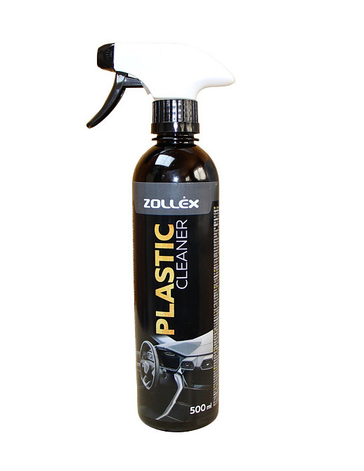 Очиститель пластика и винила 0,5л (тригер) Полтава - изображение 1