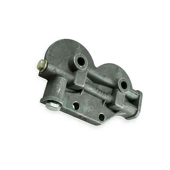 Кришка тонкого очищення палива Камаз фільтра Мукачево