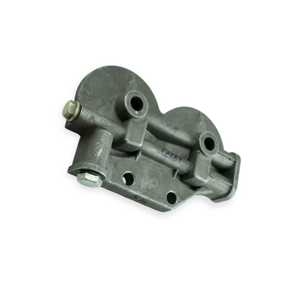 Кришка тонкого очищення палива Камаз фільтра Мукачево - фото 1