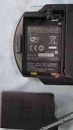 Приставка: PlayStation Portable PSP 1000- Ігри PSP. Київ