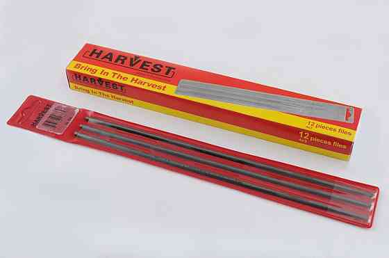 Напилок бензопильний Ø4 см Мукачево