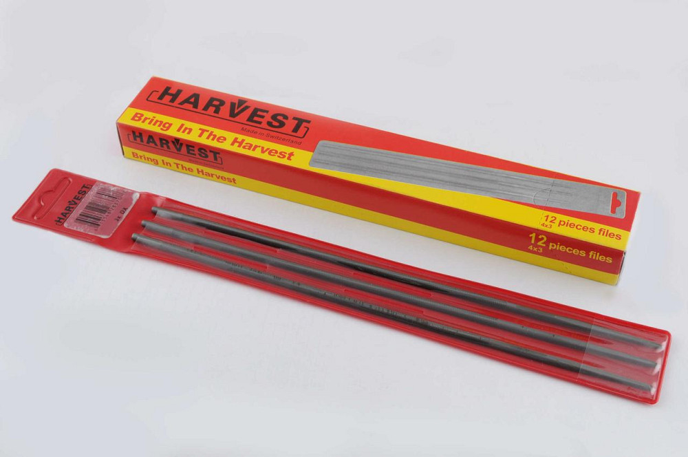 Напильник бензопильный Ø4, см Мукачево - изображение 1