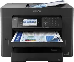 Принтор Epson WorkForce WF-7840DTW Київ