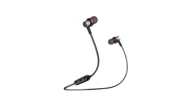 Бездротові навушники Awei B930BL, 15 г, шумозаглушення CVC6.0, панель керування, магнітна фіксація Одеса - фото 4