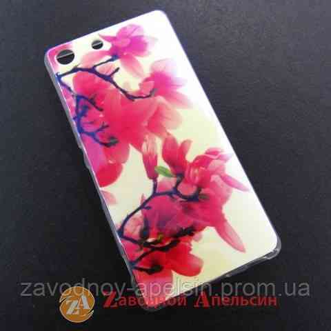 Sony Xperia M5 E5633 чохол малюнок Paik Одеса