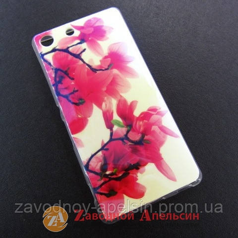 Sony Xperia M5 E5633 чехол рисунок Paik Одесса - изображение 1