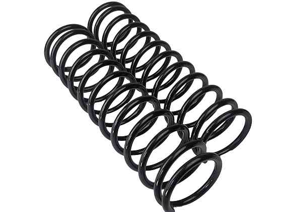 Пружина підвіски 2108, 2109, 2113, 2114 (к-кт 2 шт) задньої Мукачево