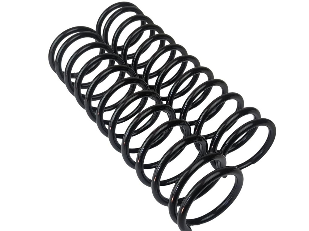 Пружина підвіски 2108, 2109, 2113, 2114 (к-кт 2 шт) задньої Мукачево - фото 1