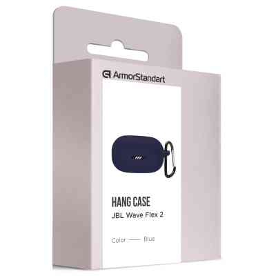 Чехол для мобильного телефона Armorstandart Hang Case JBL Wave Flex 2 Blue (ARM83228) Винница