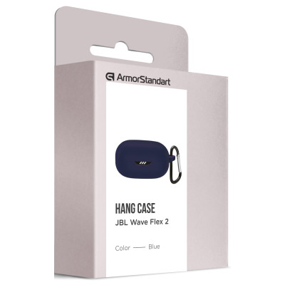 Чехол для мобильного телефона Armorstandart Hang Case JBL Wave Flex 2 Blue (ARM83228) Винница - изображение 3