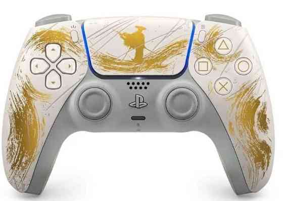 Ігрова приставка Sony PlayStation 5 Slim 1TB Ghost of Yotei. Харків