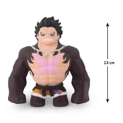 Антистресс Elastikorps серии One piece - Луффи 4 Гир. Упругий человек (OPELARESB-BO) Винница
