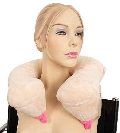 Подушка - Boob Neck Pillow Sex Aura Киев