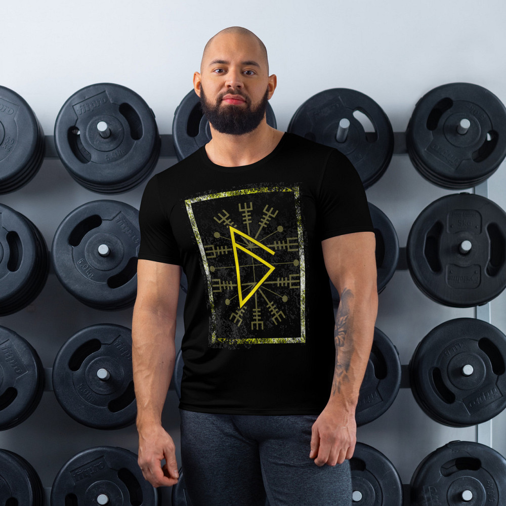 Футболка Руна захисту Запоріжжя - фото 1