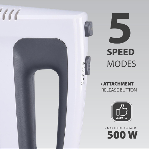 Міксер ручний 500W MR-502 Maestro Житомир