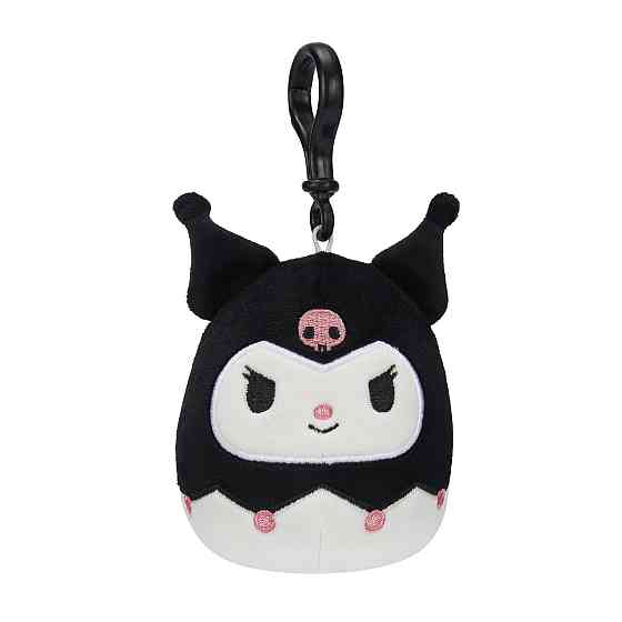 М'яка іграшка на кліпсі Squishmallows - Куромі (9 cm) Дніпро