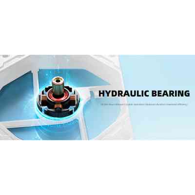 Кулер до корпусу ID-Cooling TF-9215-W Вінниця