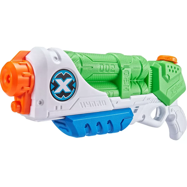 Водный бластер X-Shot Warfare Medium Typhoon Thunder (01228R) Харьков - изображение 5