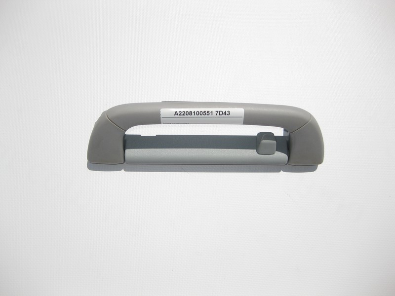 Mercedes-Benz  A2208100551 7D43 Ручка стельова сіра S-Class W220 Одесса - изображение 1