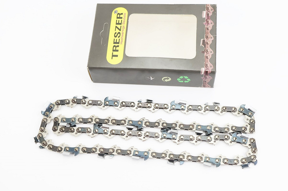 Ланцюг 3/8"-1,3mm-52зв. квад. зуб (на Partner-14") Киев - изображение 1