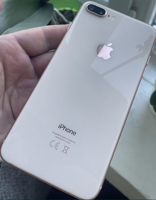Айфон iPhone 8 Plus 256Gb. Neverlock Київ - фото 4
