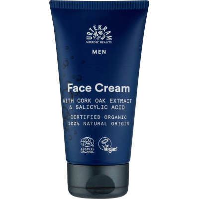 Крем для лица Urtekram Men Face Cream 75 мл (5701058013053) Винница - изображение 1