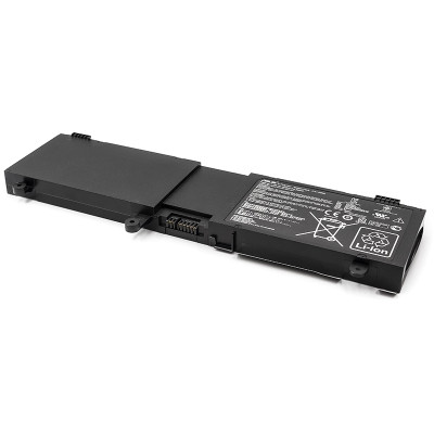 Акумулятор до ноутбука PowerPlant ASUS N550 Series (C41-N550) 15V 53Wh/3500mAh (NB430680) Вінниця - фото 2