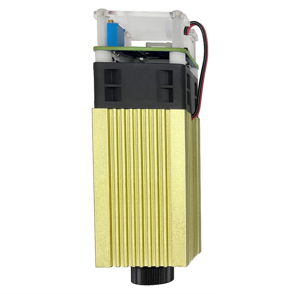 Лазерний модуль LT-40W-A-Gold 40 Вт для різання та гравіювання Київ - фото 4