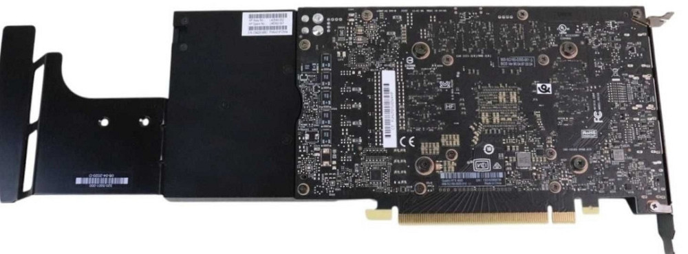 Відеокарта HP NVIDIA QUADRO RTX 4000 L40549-002  8GB GDDR6. Харків - фото 3