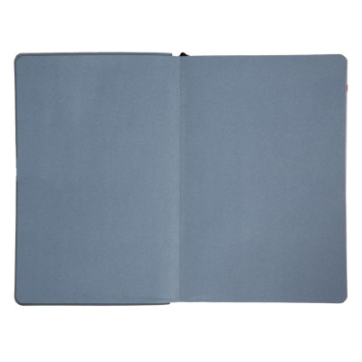 Тижневик Leo planner А5 датований 2026 "Urban", м‘який, сірий, 368 сторінок (252692) Вінниця - фото 10