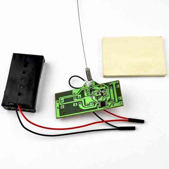 Электромеханический конструктор Морской дрон 149272 с пультом управления Винница