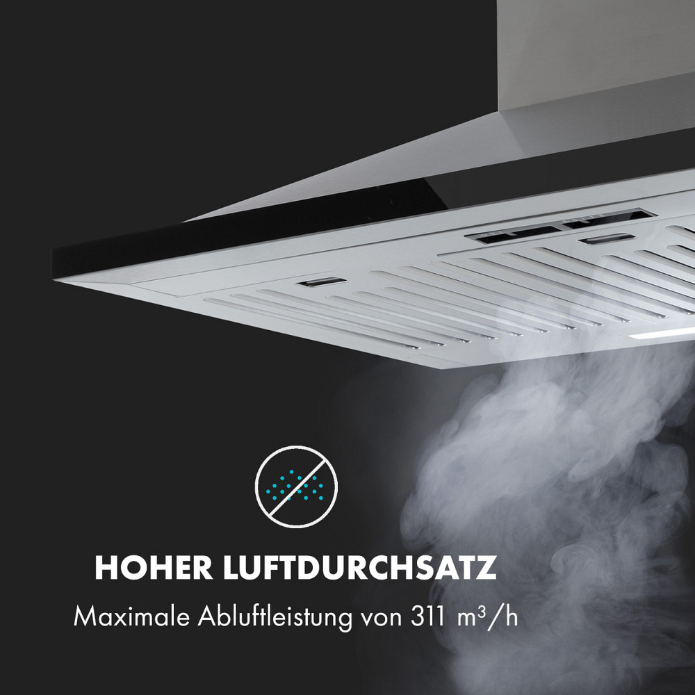 Фильтр-дефлектор для вытяжки Galina Americana 311 м³/ч (Германия, читать описание) Ровно - изображение 4