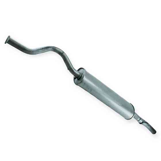 Глушитель Богдан 1,6 под квадрат, закатной тяжелый 2112 Мукачево