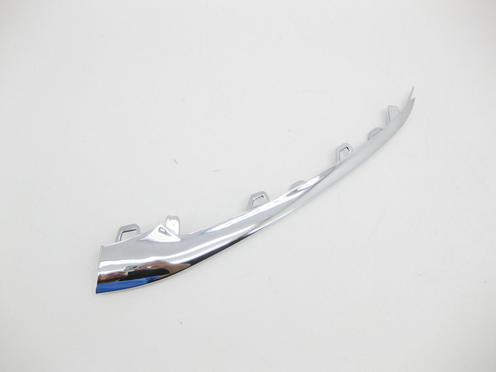 Mercedes-Benz  A2228857800 Нова хром накладка бампера нижня права AMG S-Class W222 Одесса - изображение 7