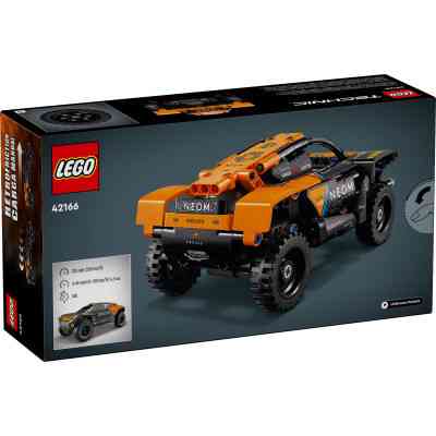 Конструктор LEGO Technic Автомобіль для перегонів NEOM McLaren Extreme E 252 деталей (42166) Вінниця