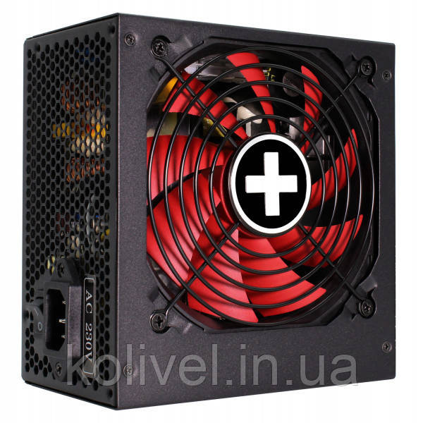 БЖ 650W Xilence XP650R9 Performance X 80+ Gold, 120mm, Retail Box (XP650R9) Киев - изображение 2