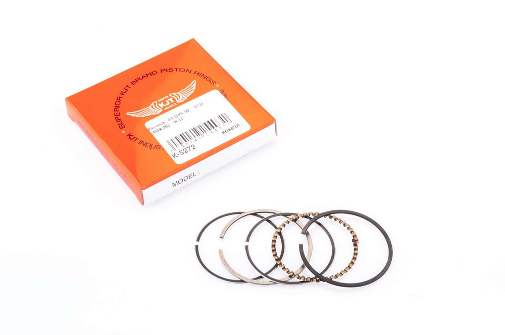 Кольца скутер 4 Т китай 50 .S (Ø39,00) Мукачево - изображение 1