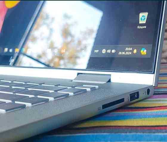 Мощный Ноутбук: 2в1 , i5 1240p, 16/512Gb. Киев