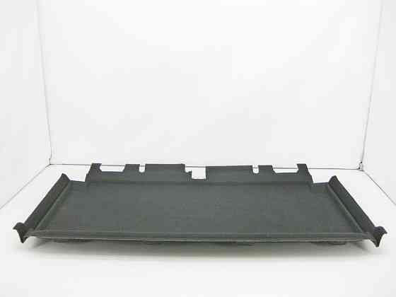 Mercedes-Benz  A2116941425 9F08 Обшивка перегодки за спинкою заднього сидіння чорна E-Class W211 CLS C219 Одесса