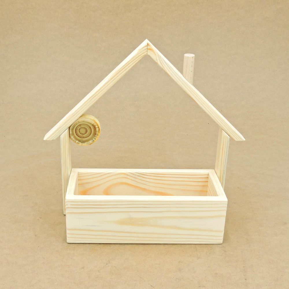 Полиця настінна для квітів "Олінда 35" бланже Миколаїв - фото 7