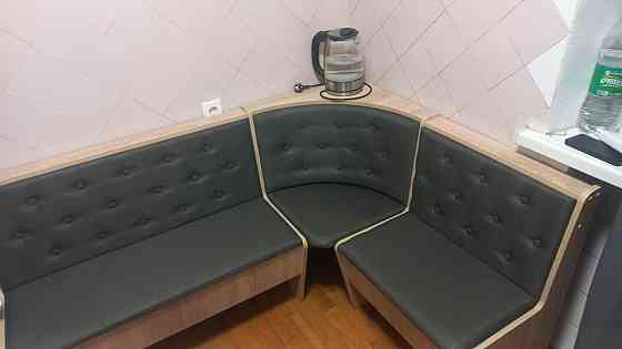 Уголок на кухню 154х114 см Дуб Самоа Львов