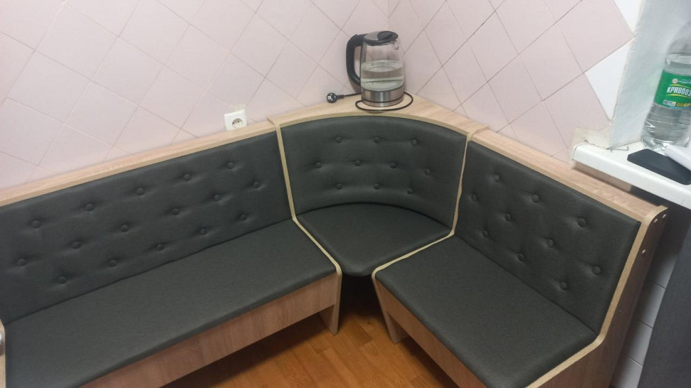 Куток на кухню 154х114 см Дуб Самоа Львів - фото 5